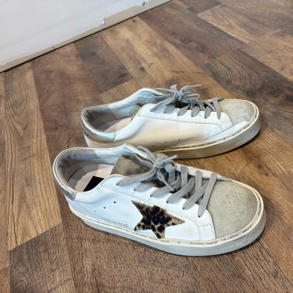 Golden Goode Hi-Star Sneakers size 37